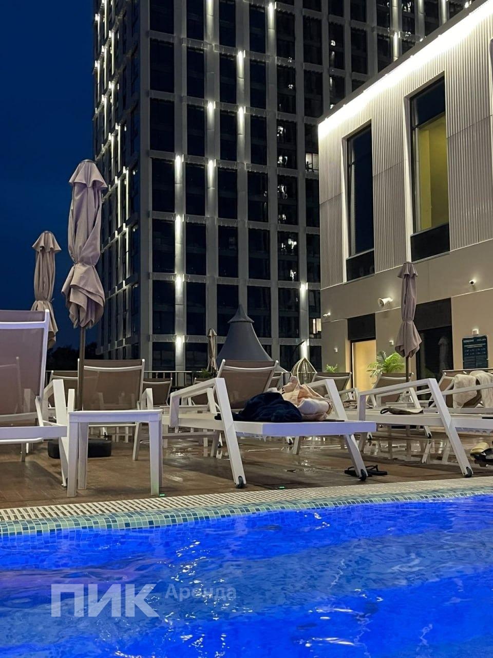 студия, 28 м², 84 300 ₽/мес — фото № 15