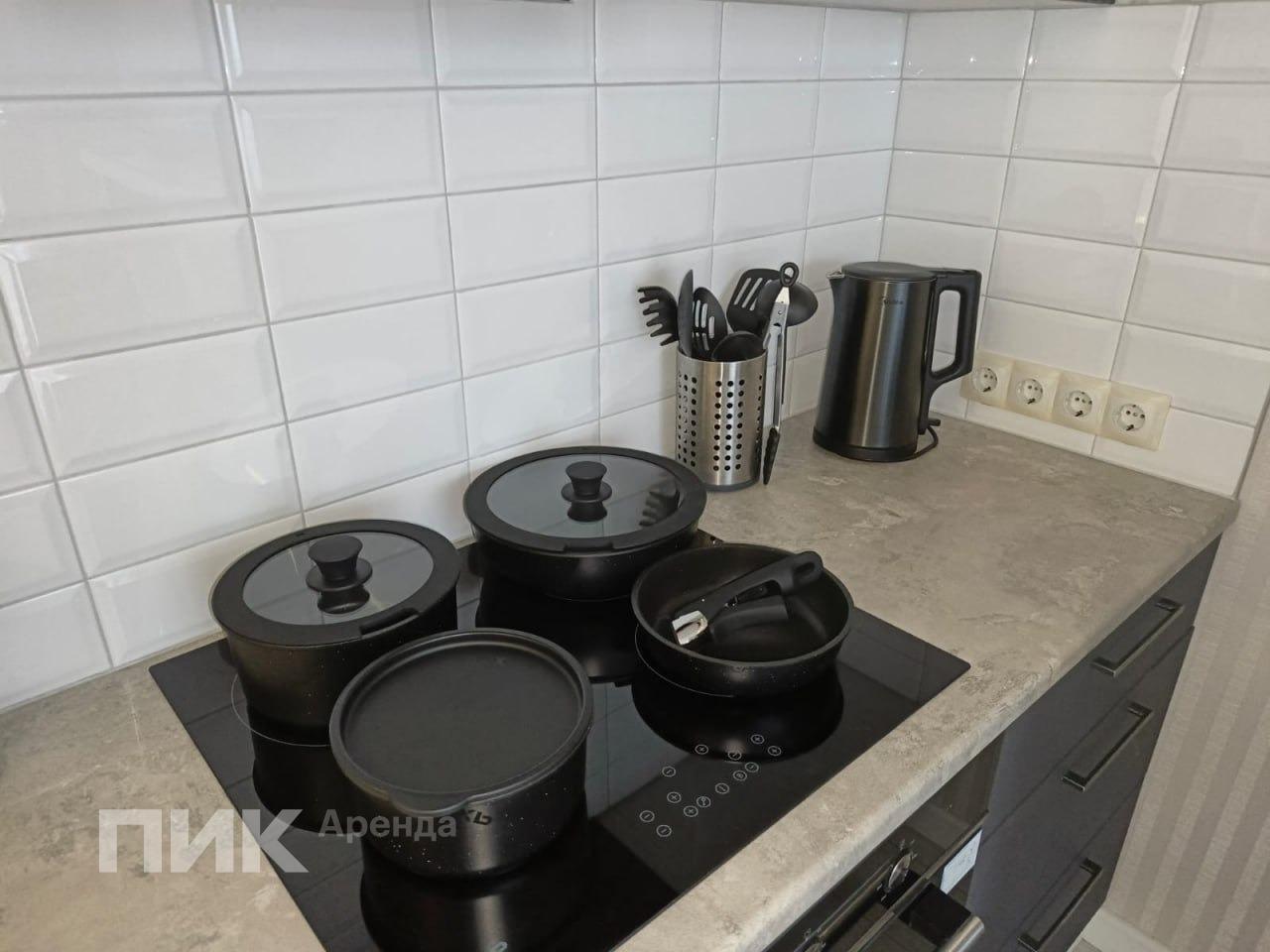 студия, 28 м², 84 300 ₽/мес — фото № 4