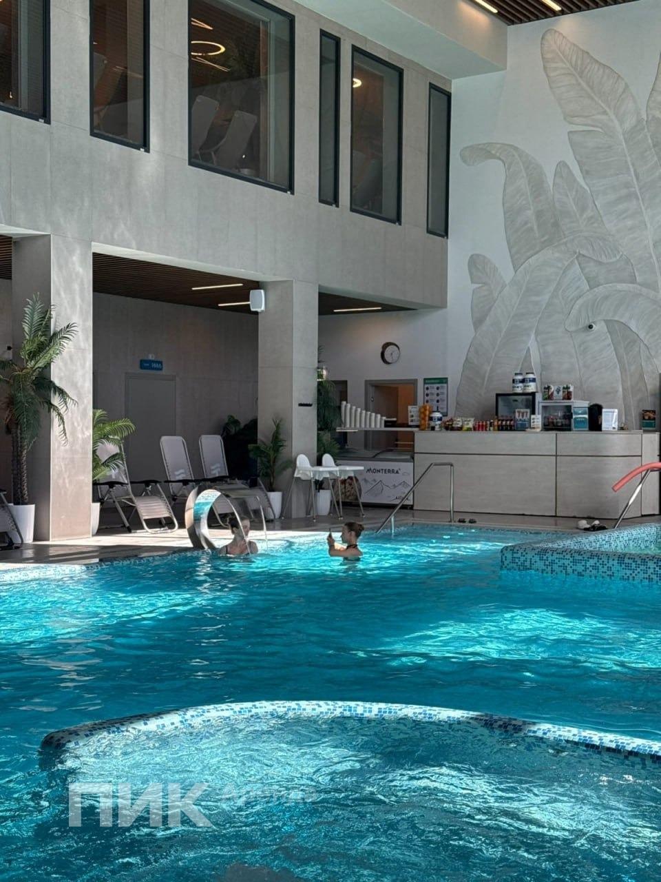 студия, 28 м², 84 300 ₽/мес — фото № 16