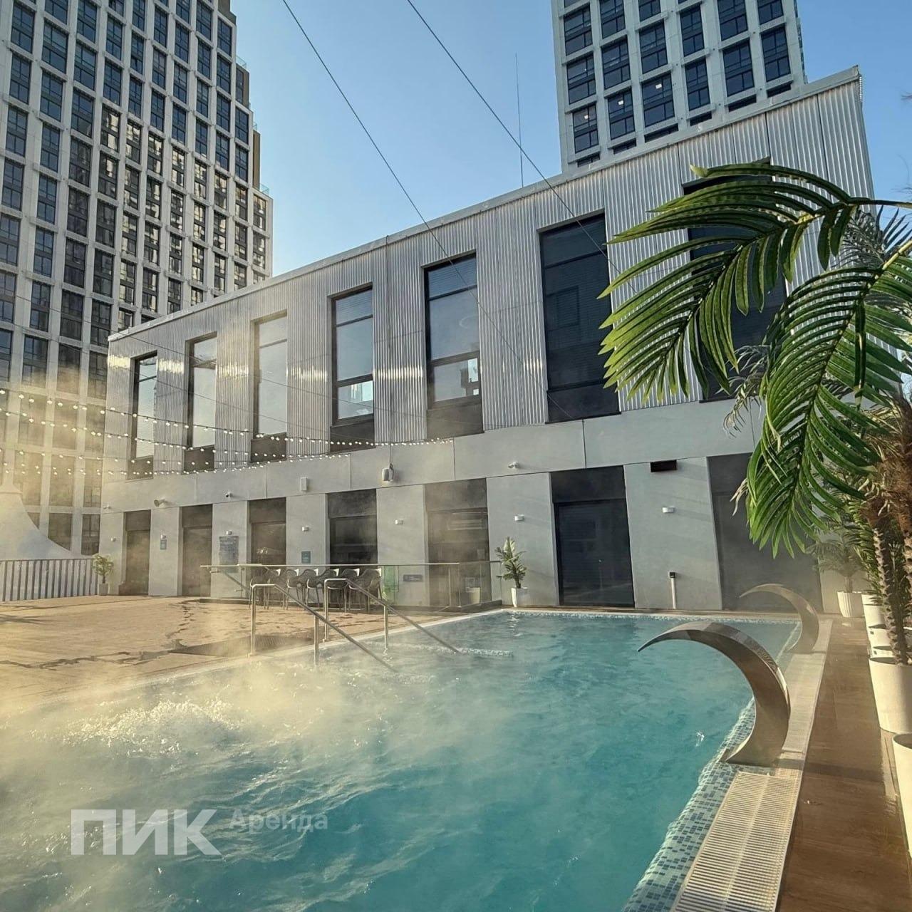 студия, 28 м², 84 300 ₽/мес — фото № 14