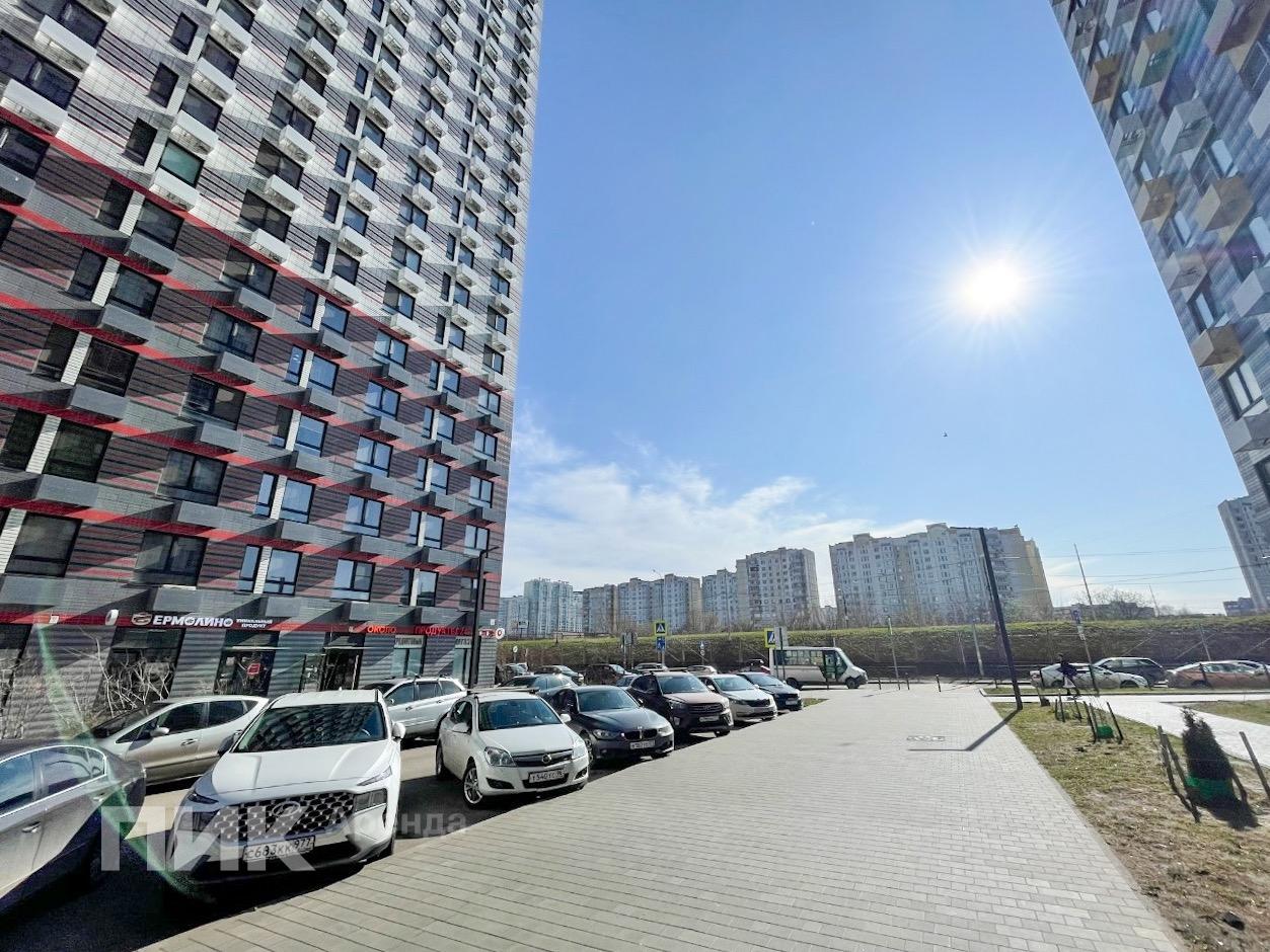 2-к. квартира, 60 м², 81 200 ₽/мес — фото № 20