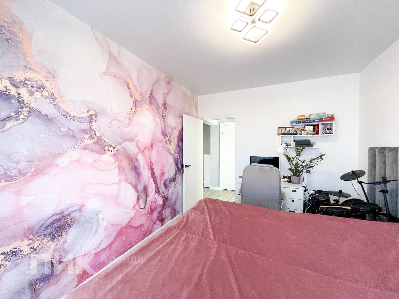 2-к. квартира, 60 м², 81 200 ₽/мес — фото № 11