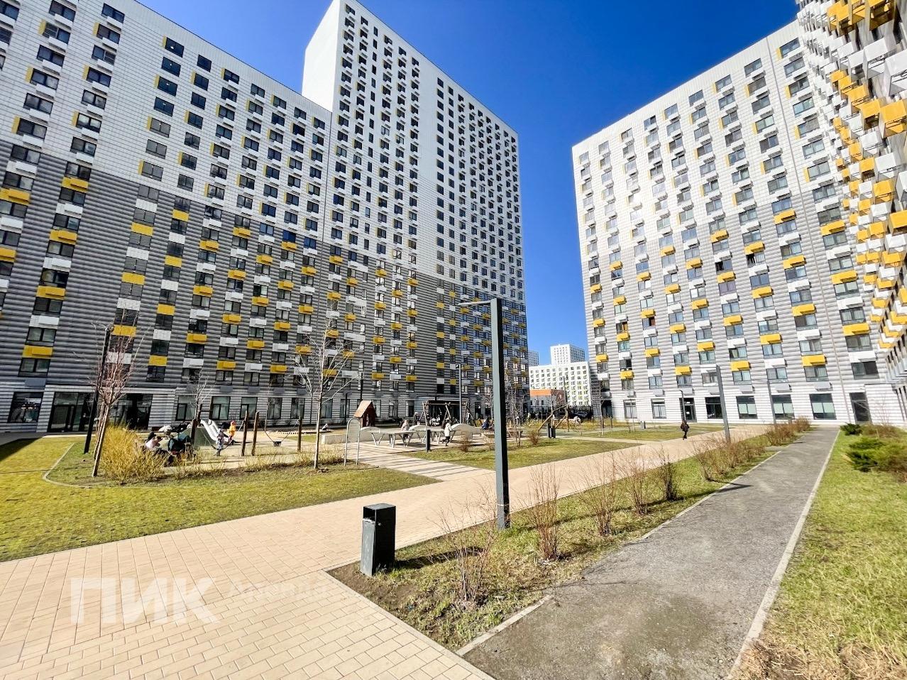 2-к. квартира, 60 м², 81 200 ₽/мес — фото № 21