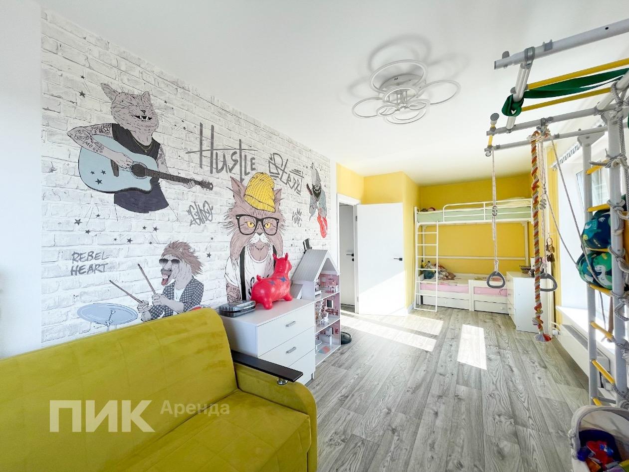 2-к. квартира, 60 м², 81 200 ₽/мес — фото № 7