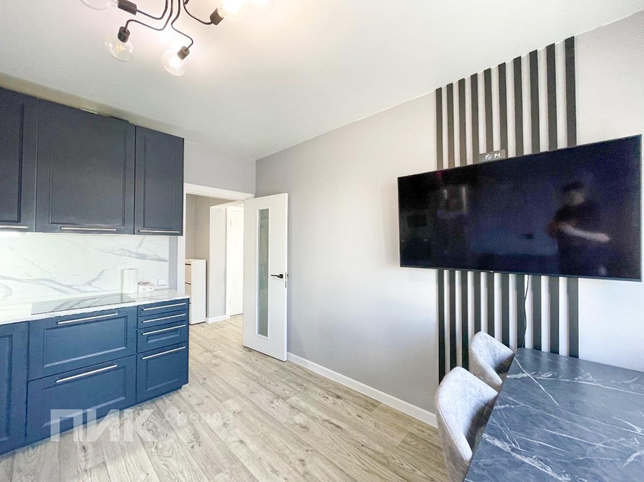 2-к. квартира, 60 м², 81 200 ₽/мес — фото № 4