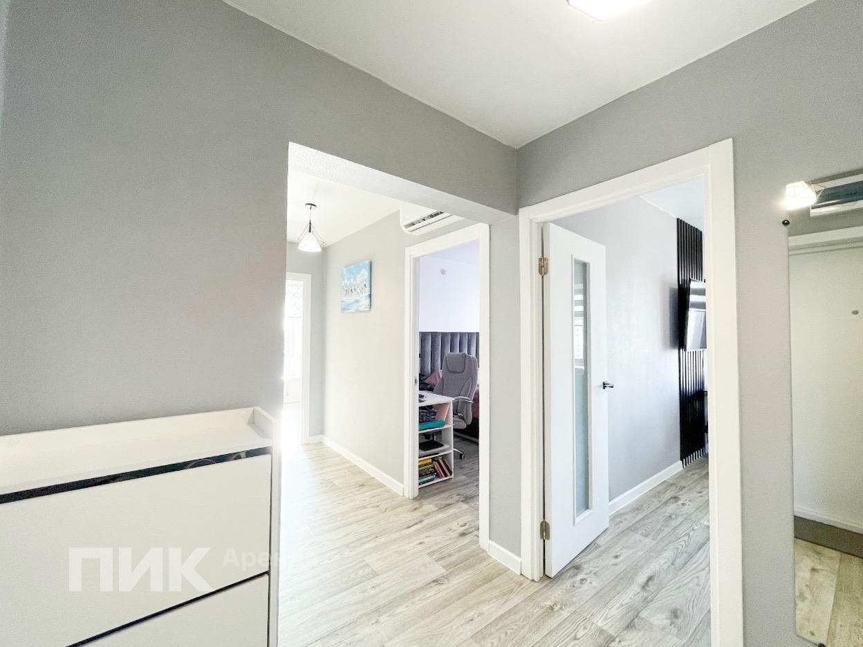 2-к. квартира, 60 м², 81 200 ₽/мес — фото № 14