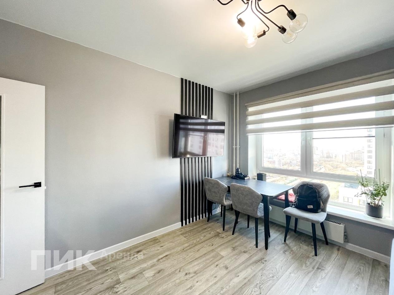 2-к. квартира, 60 м², 81 200 ₽/мес — фото № 2