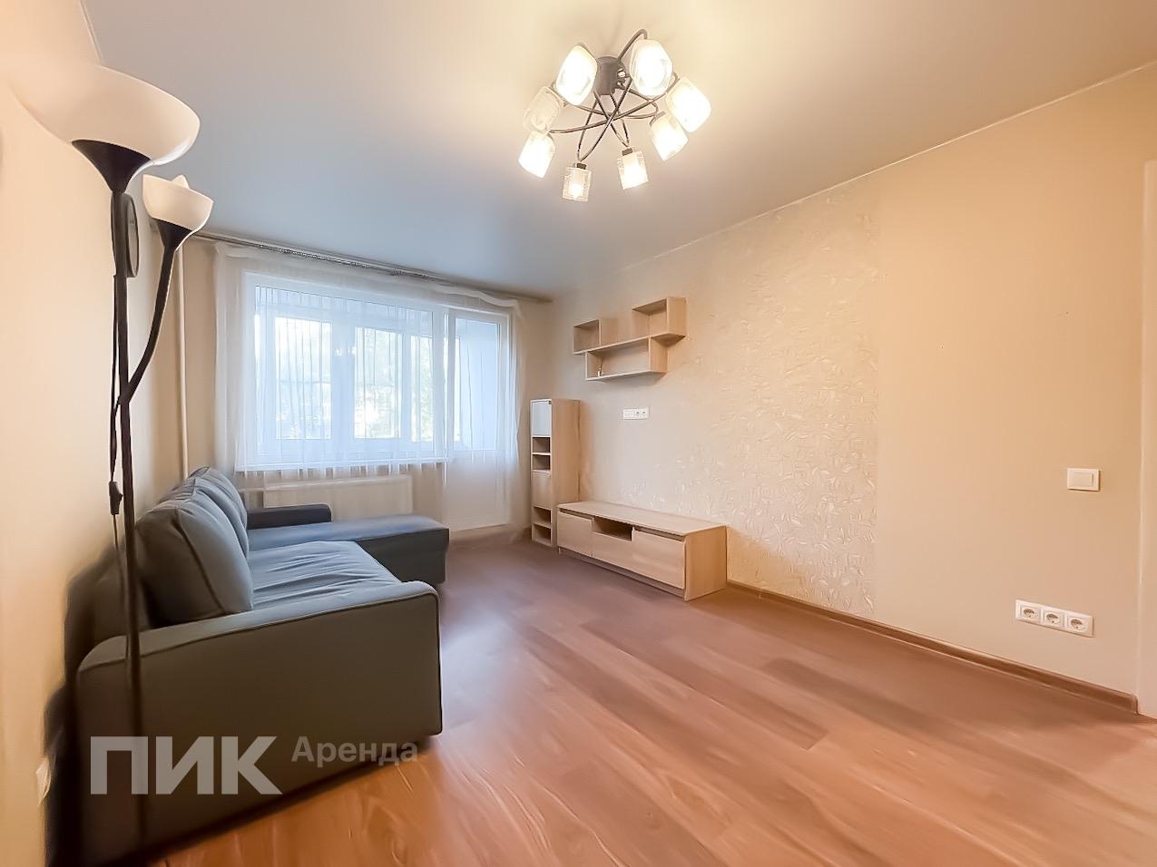 1-к. квартира, 37.1 м², 41 800 ₽/мес — фото № 2