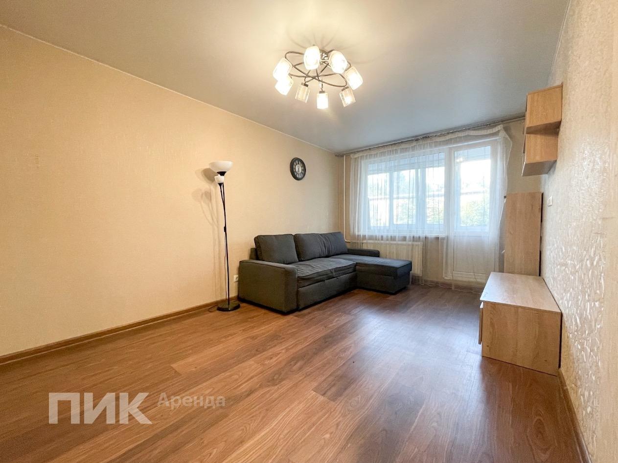 1-к. квартира, 37.1 м², 41 800 ₽/мес — фото № 1