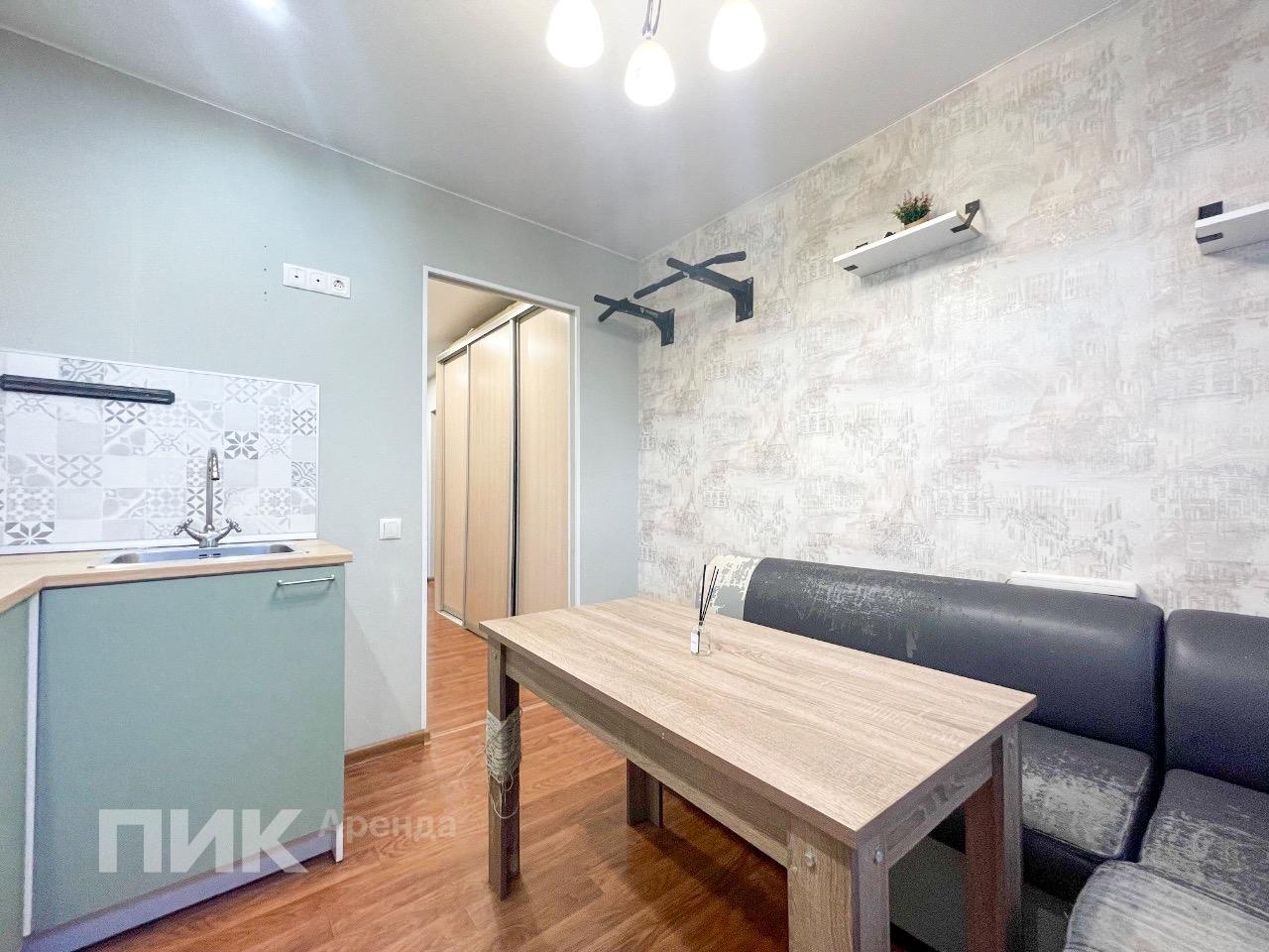 1-к. квартира, 37.1 м², 41 800 ₽/мес — фото № 6
