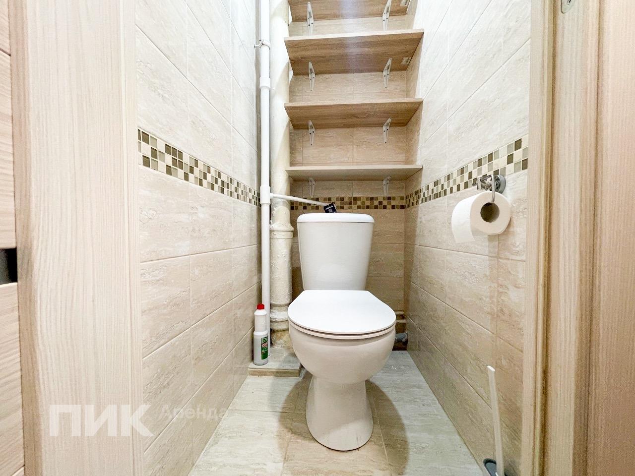 1-к. квартира, 37.1 м², 41 800 ₽/мес — фото № 8