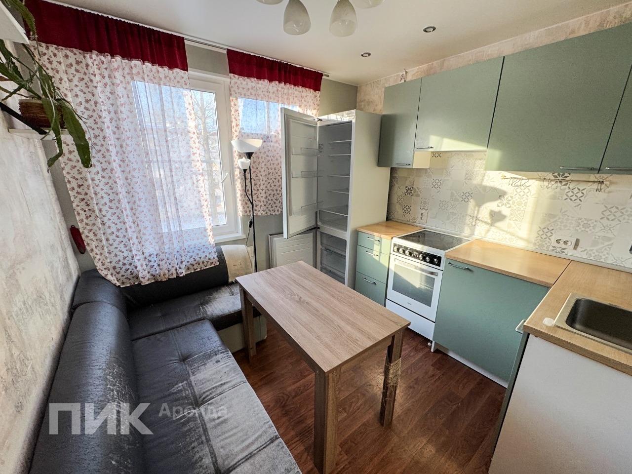 1-к. квартира, 37.1 м², 27 800 ₽/мес — фото № 4