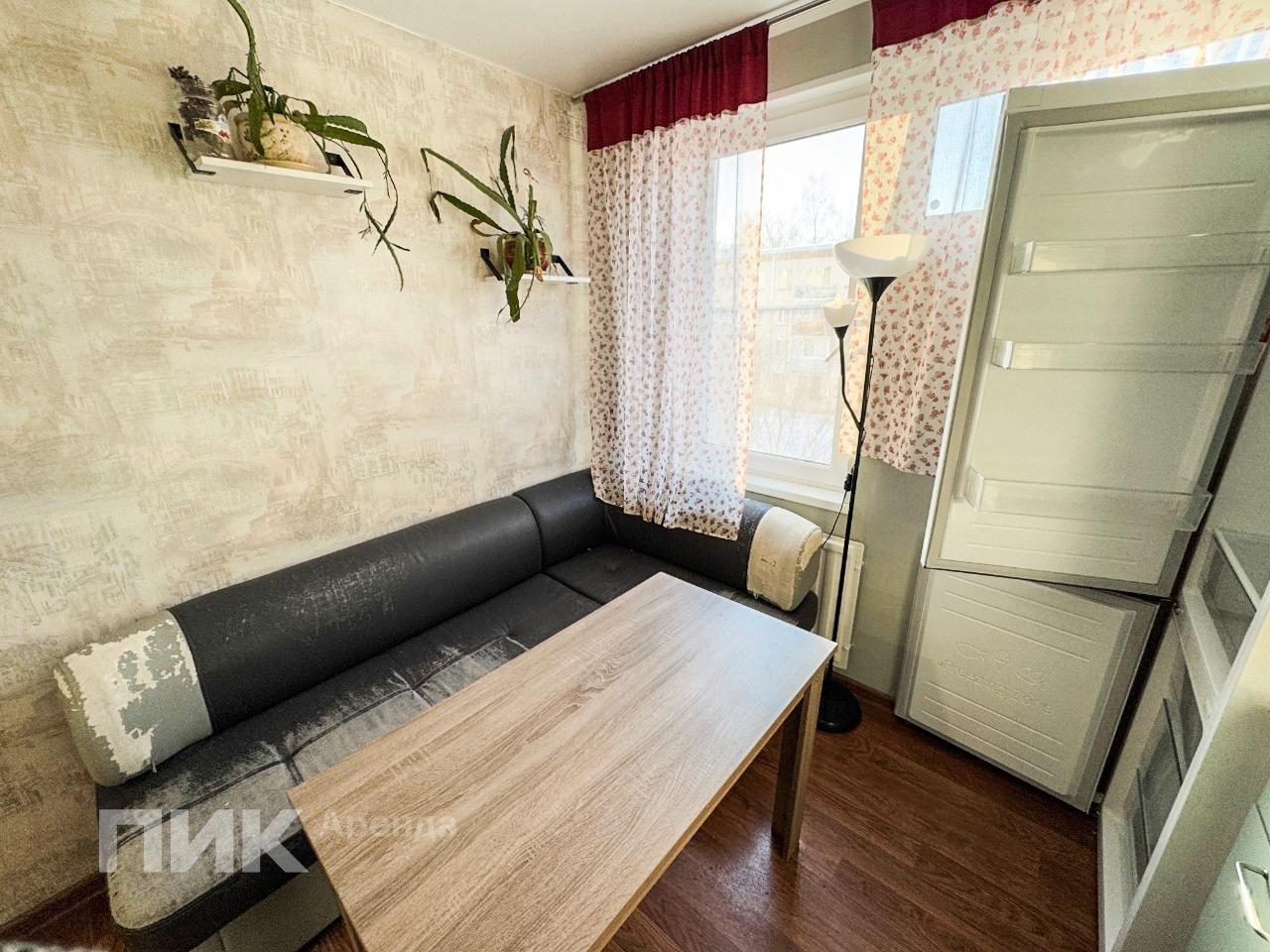 1-к. квартира, 37.1 м², 27 800 ₽/мес — фото № 3