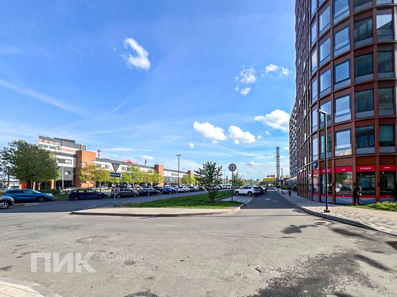 студия, 25 м², 49 400 ₽/мес — фото № 14