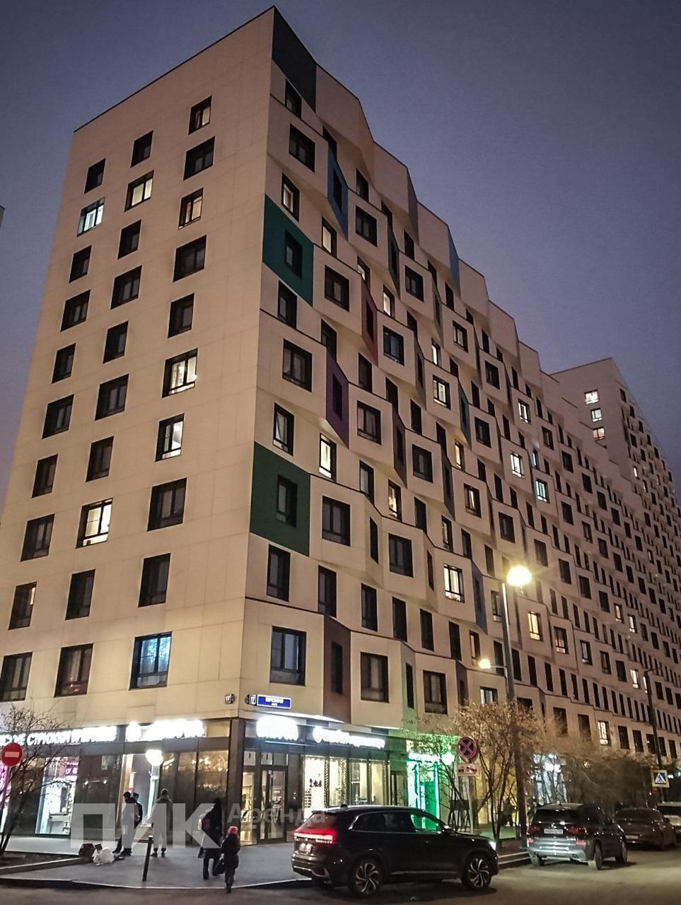 2-к. квартира, 48.8 м², 105 000 ₽/мес — фото № 21