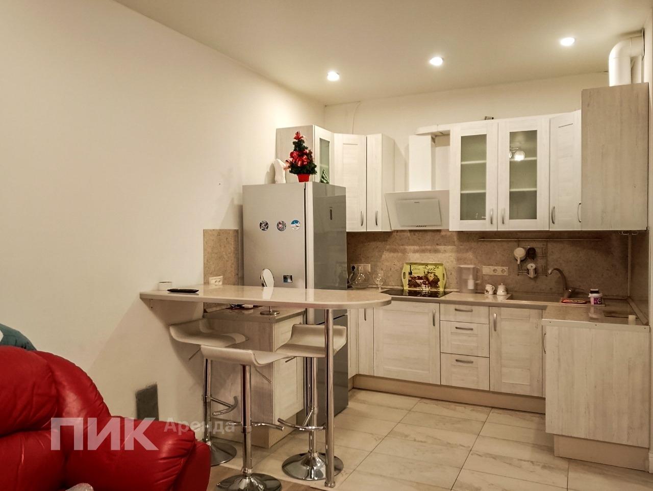 2-к. квартира, 48.8 м², 105 000 ₽/мес — фото № 4