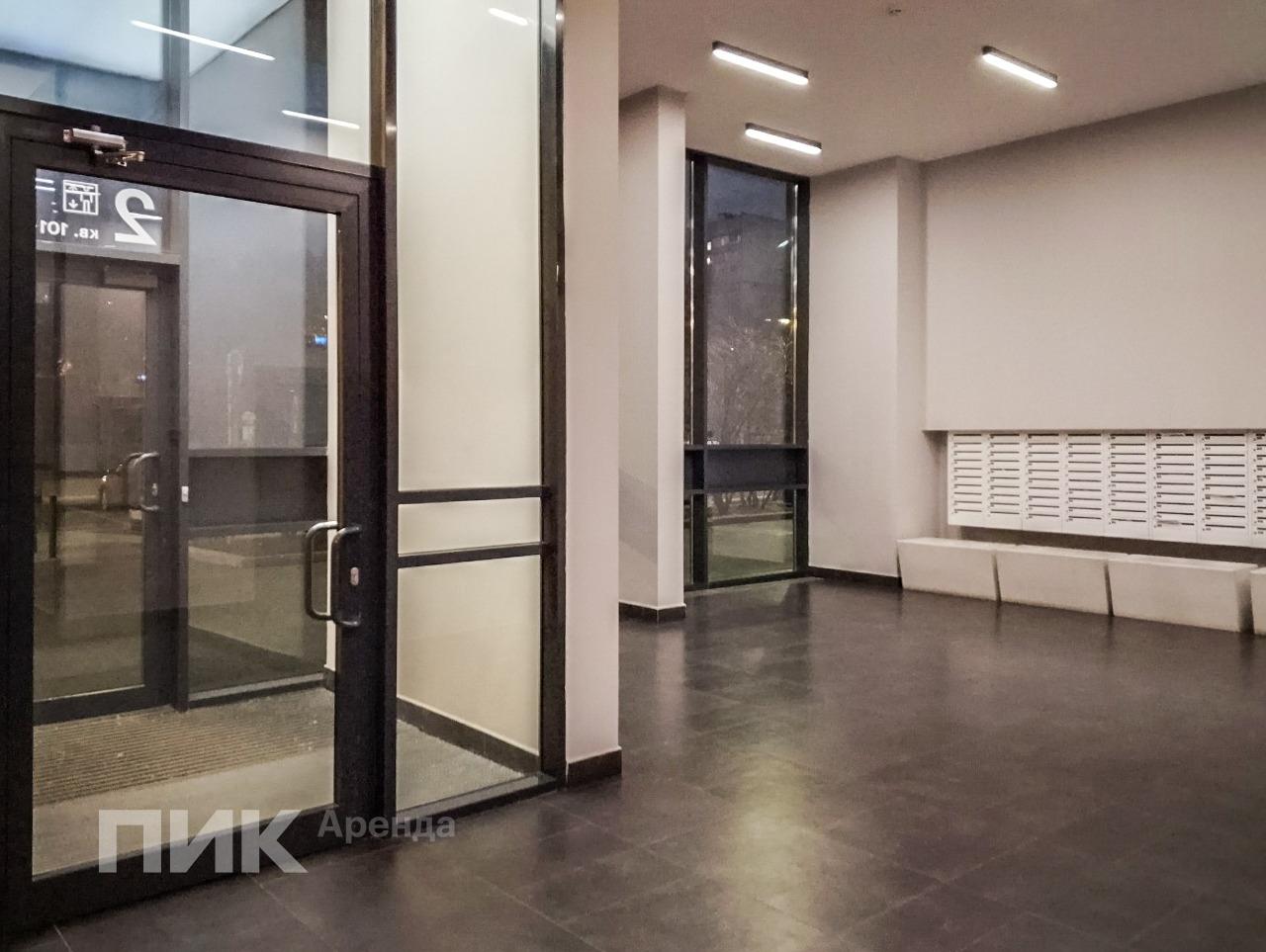 2-к. квартира, 48.8 м², 105 000 ₽/мес — фото № 19