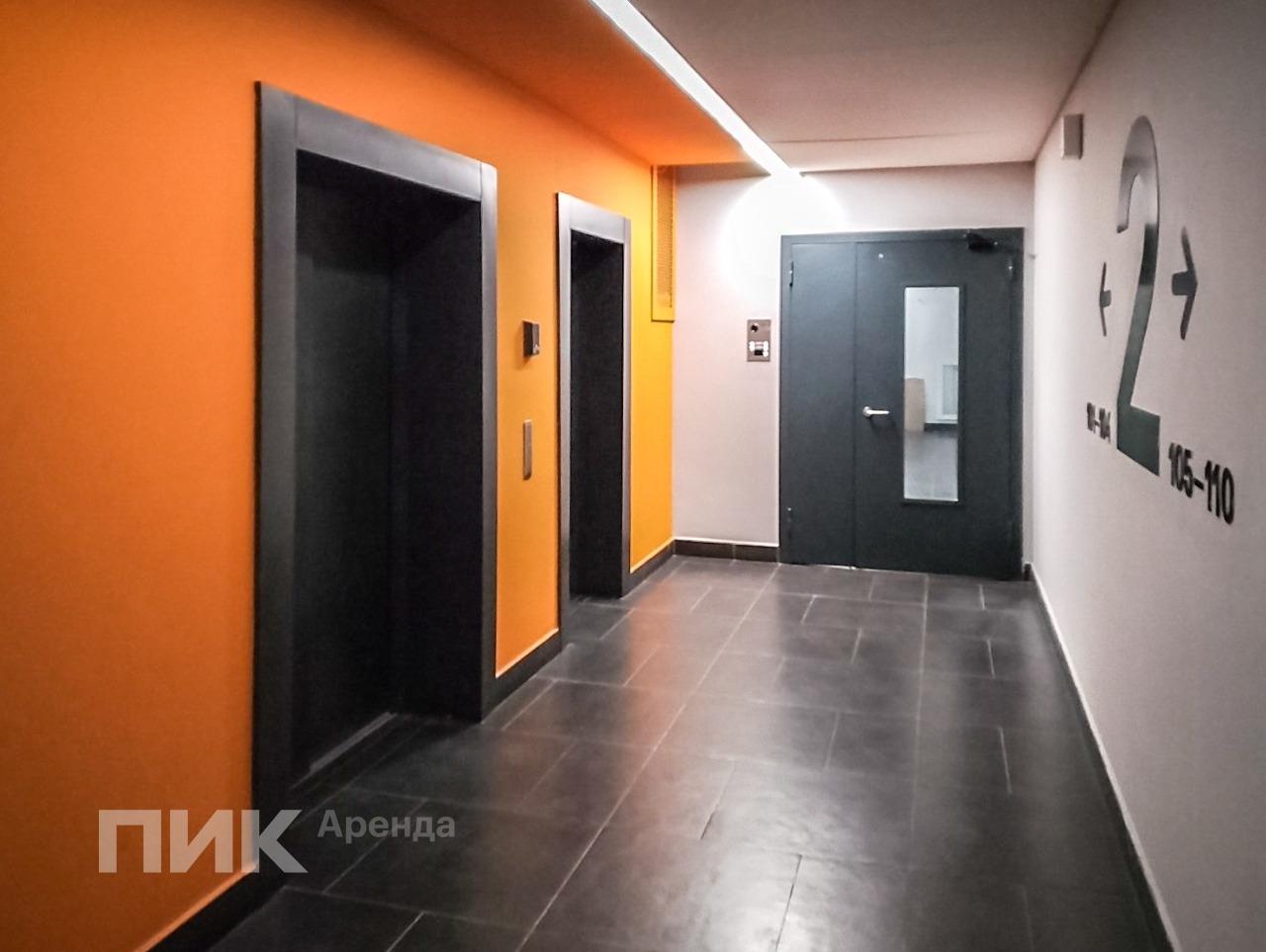 2-к. квартира, 48.8 м², 105 000 ₽/мес — фото № 18