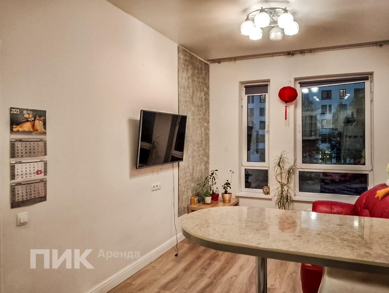 2-к. квартира, 48.8 м², 105 000 ₽/мес — фото № 2