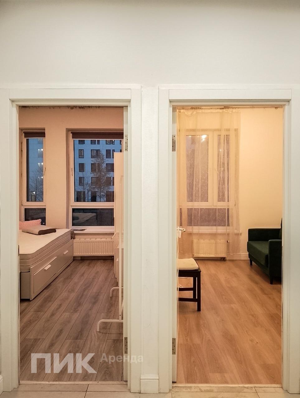 2-к. квартира, 48.8 м², 105 000 ₽/мес — фото № 15