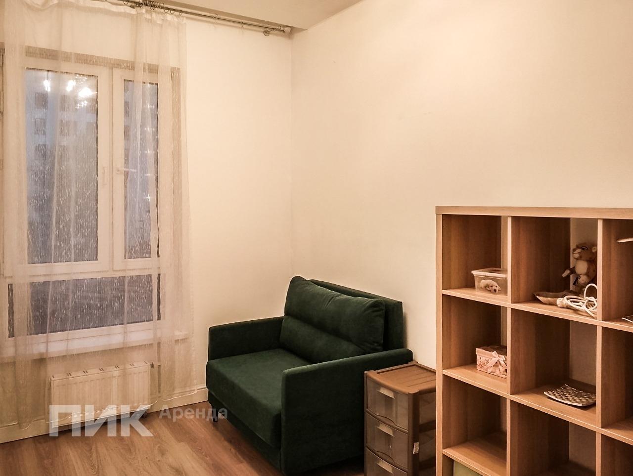 2-к. квартира, 48.8 м², 105 000 ₽/мес — фото № 10