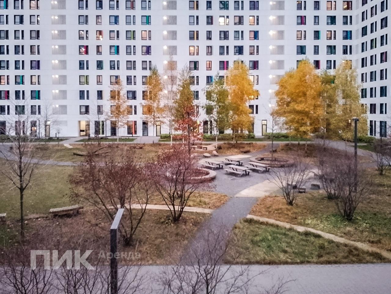 2-к. квартира, 48.8 м², 105 000 ₽/мес — фото № 20