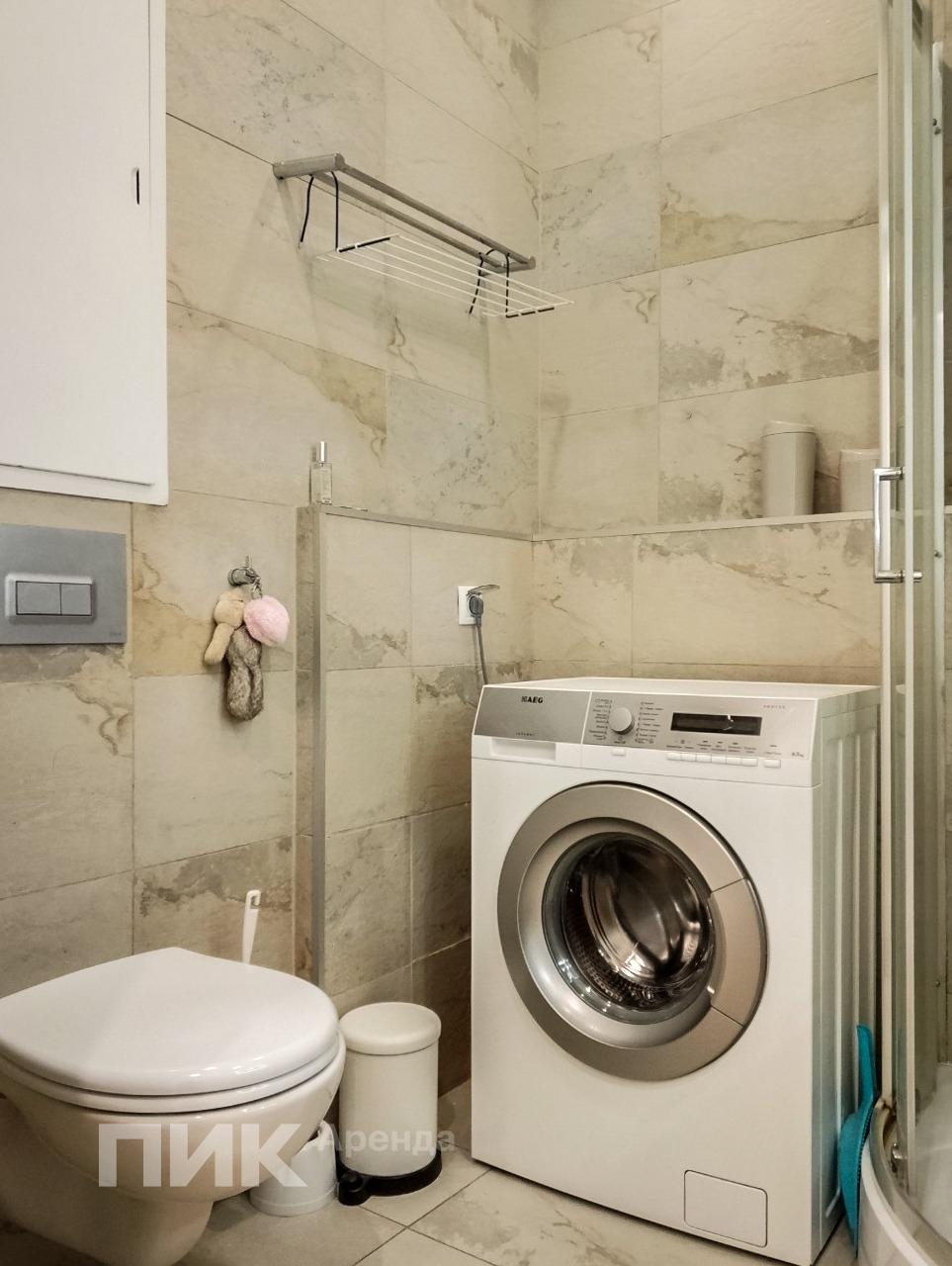 2-к. квартира, 48.8 м², 105 000 ₽/мес — фото № 12