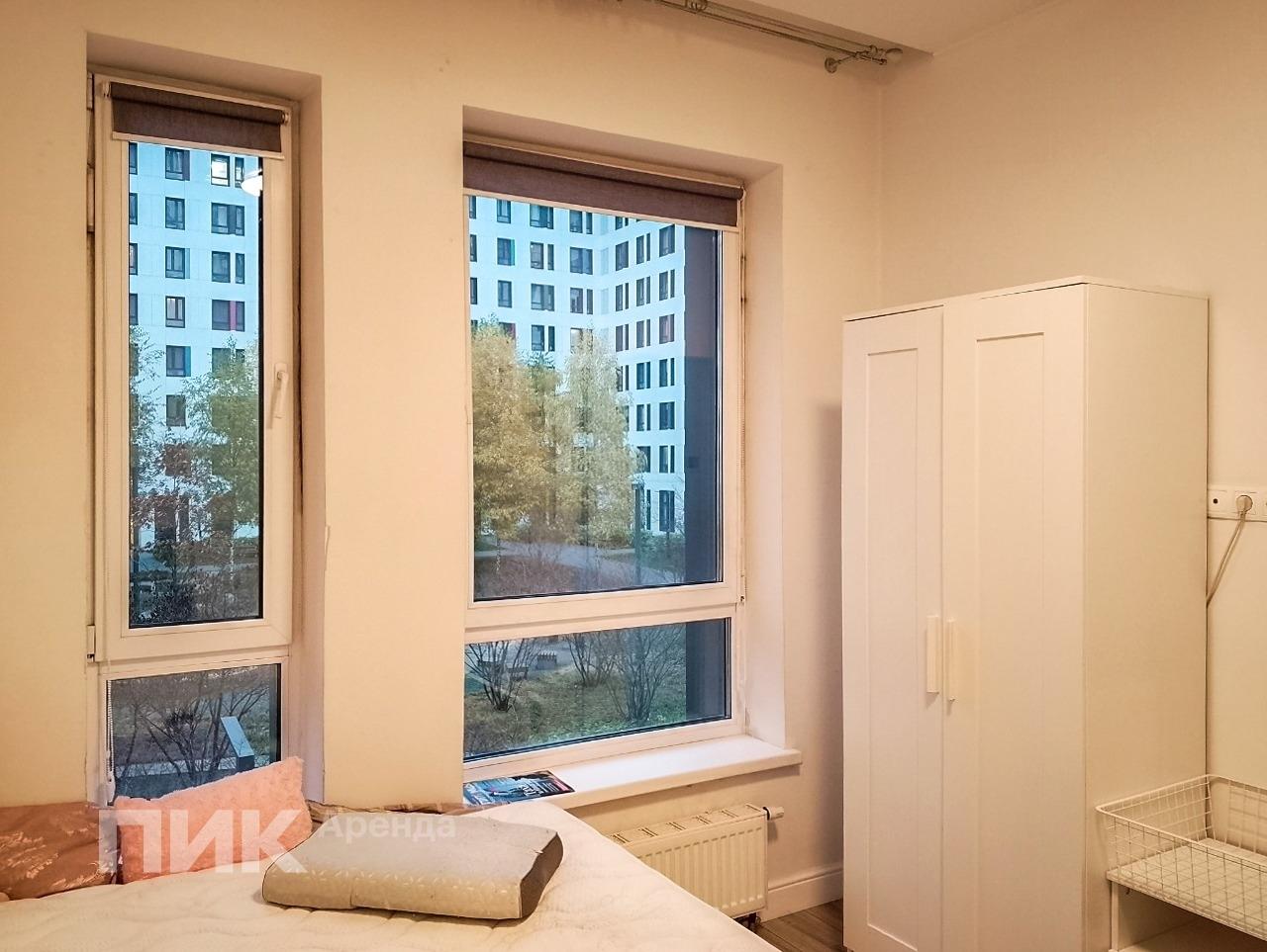 2-к. квартира, 48.8 м², 105 000 ₽/мес — фото № 6