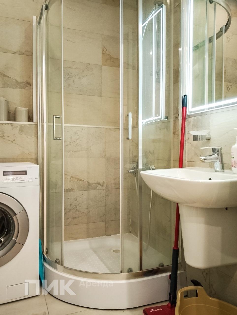 2-к. квартира, 48.8 м², 105 000 ₽/мес — фото № 13