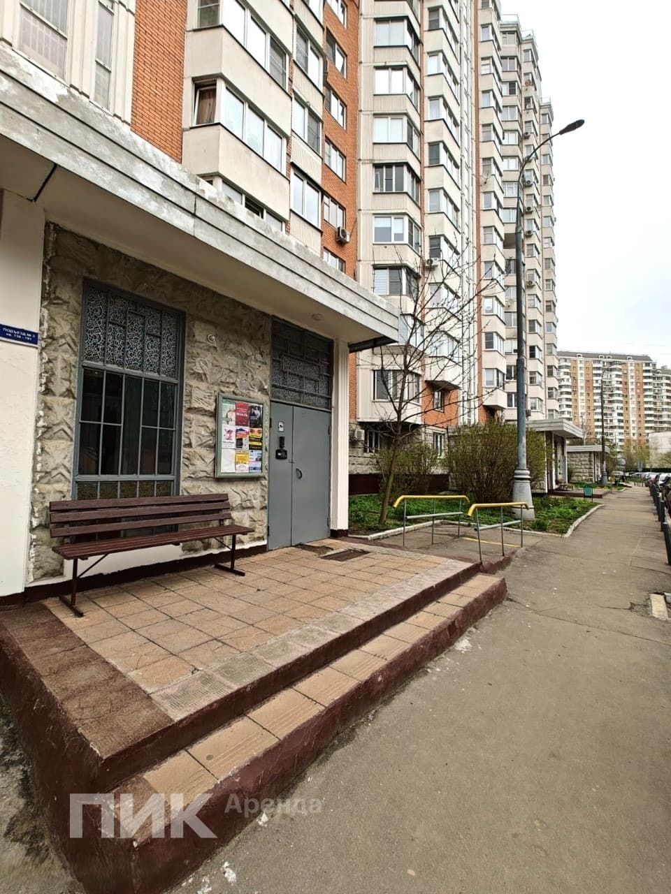 1-к. квартира, 37.9 м², 70 000 ₽/мес — фото № 17