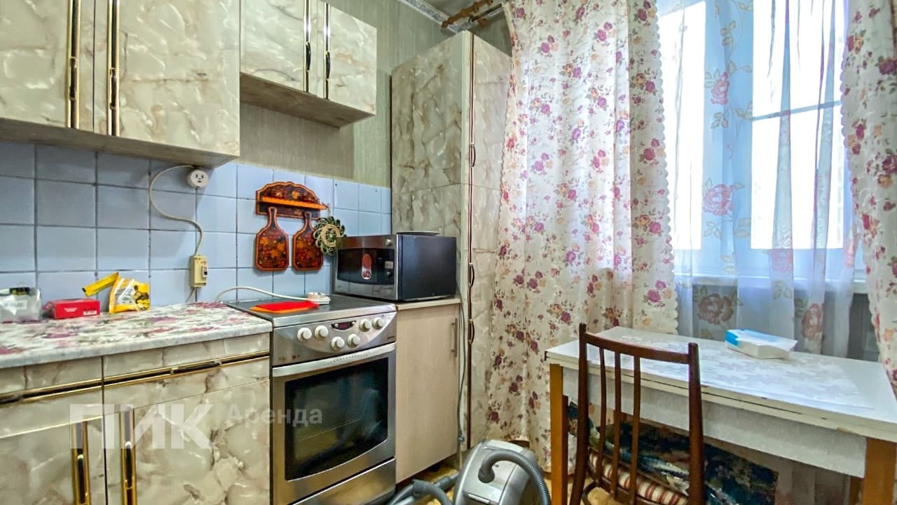 2-к. квартира, 50.9 м², 60 500 ₽/мес — фото № 9