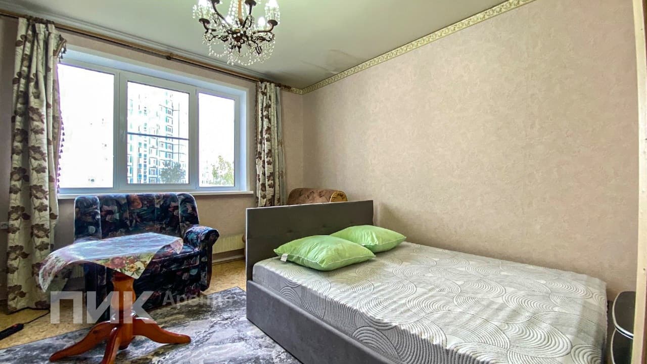 2-к. квартира, 50.9 м², 60 500 ₽/мес — фото № 2