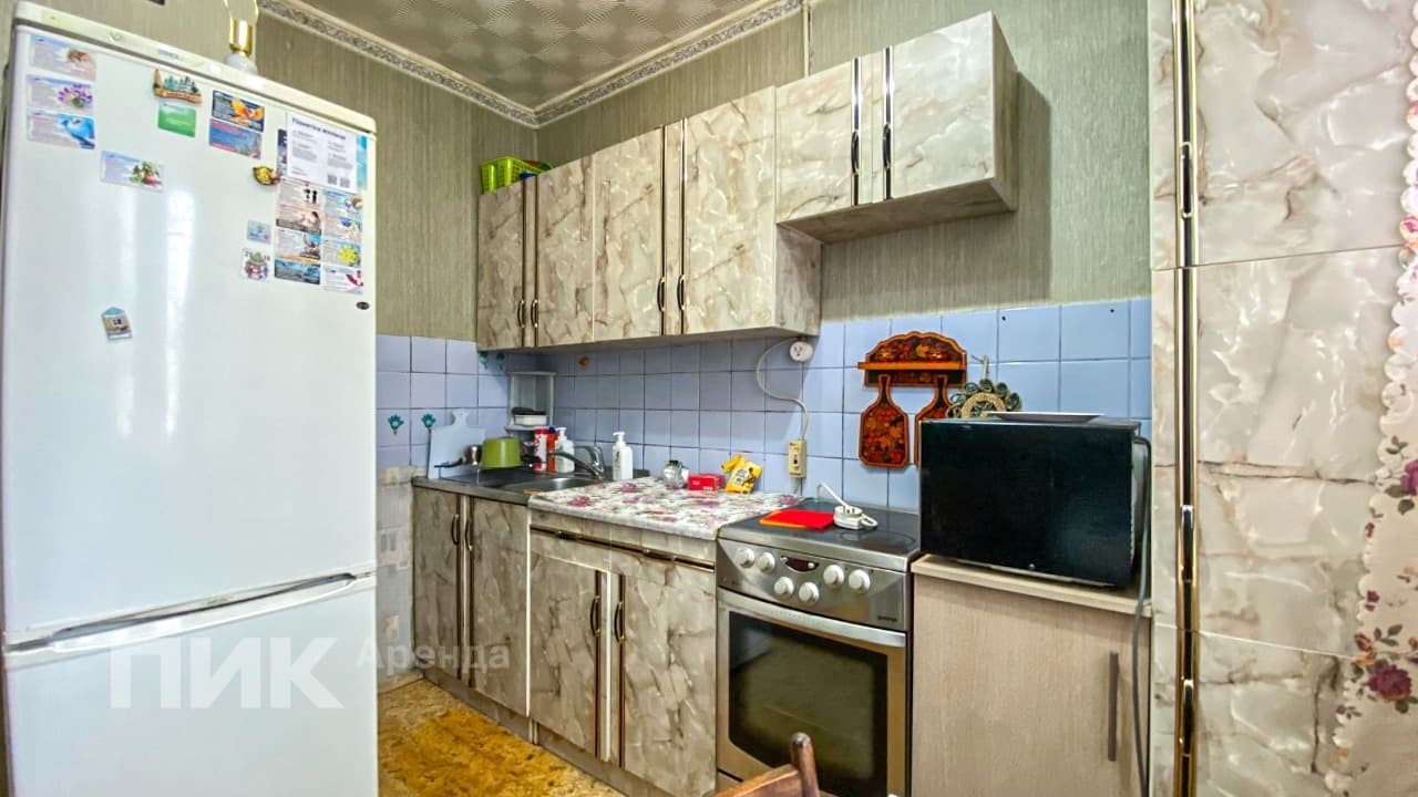 2-к. квартира, 50.9 м², 60 500 ₽/мес — фото № 8
