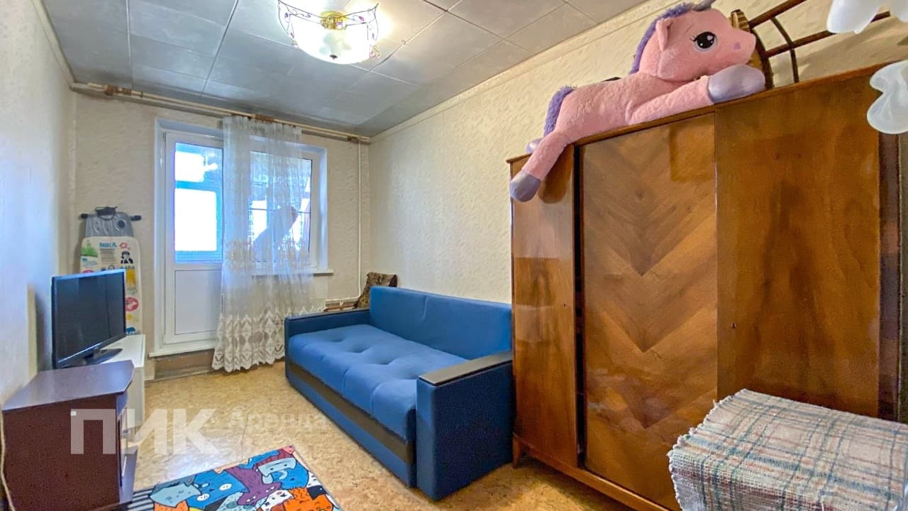 2-к. квартира, 50.9 м², 60 500 ₽/мес — фото № 5