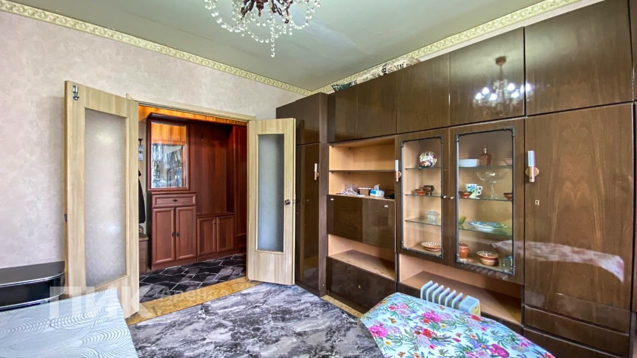 2-к. квартира, 50.9 м², 60 500 ₽/мес — фото № 3