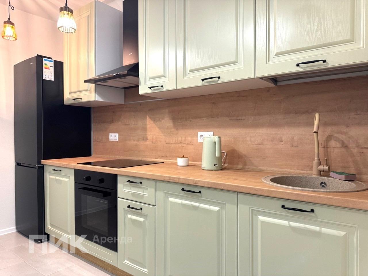 2-к. квартира, 55.9 м², 79 000 ₽/мес — фото № 5