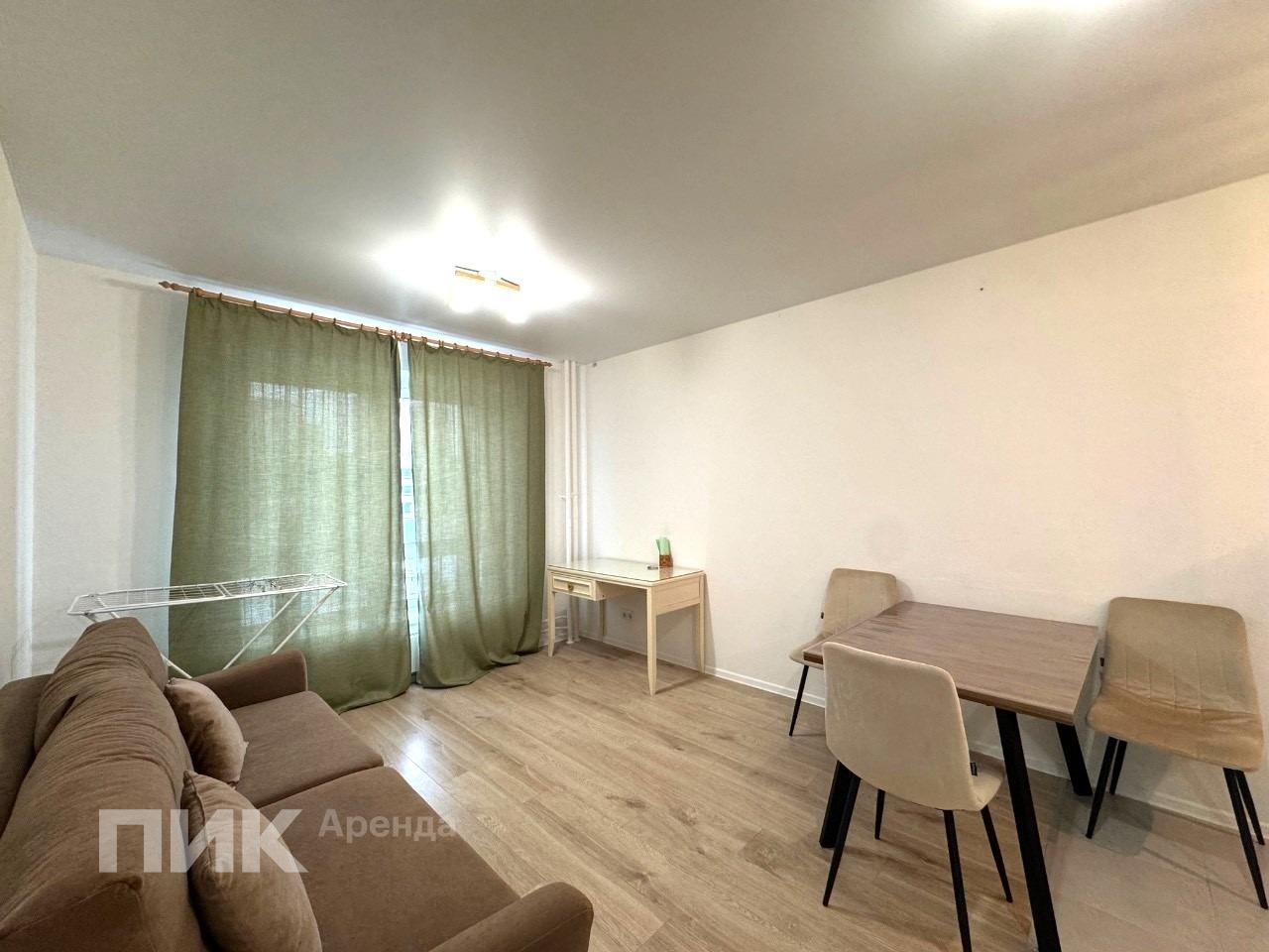 2-к. квартира, 55.9 м², 79 000 ₽/мес — фото № 2