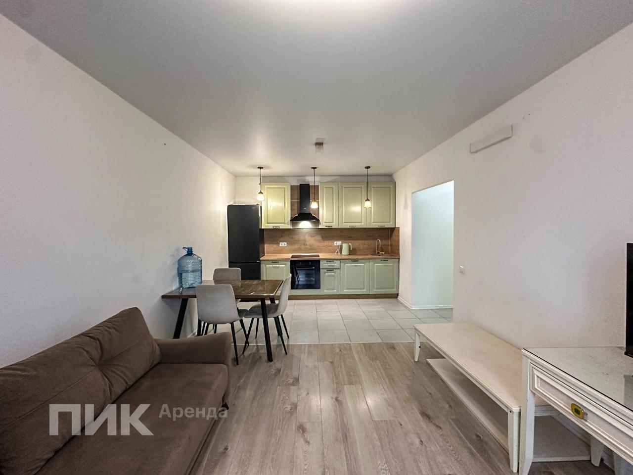 2-к. квартира, 55.9 м², 79 000 ₽/мес — фото № 4