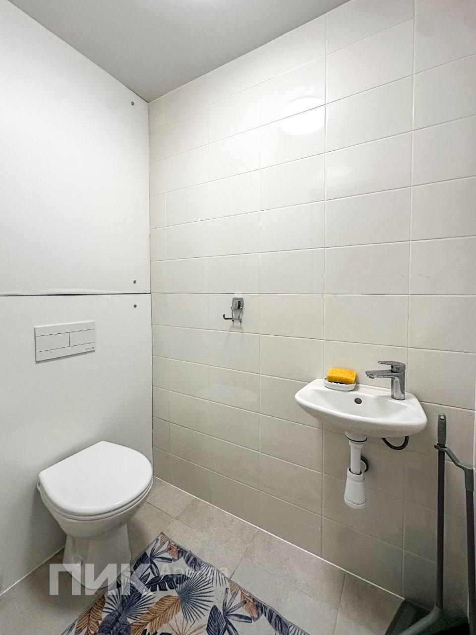 2-к. квартира, 55.9 м², 79 000 ₽/мес — фото № 15