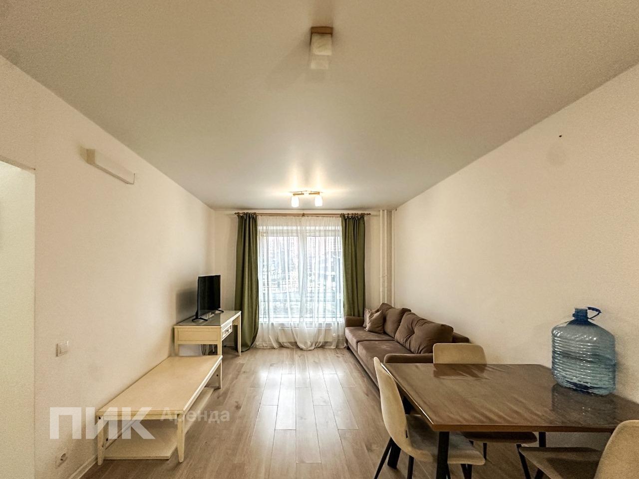 2-к. квартира, 55.9 м², 79 000 ₽/мес — фото № 1