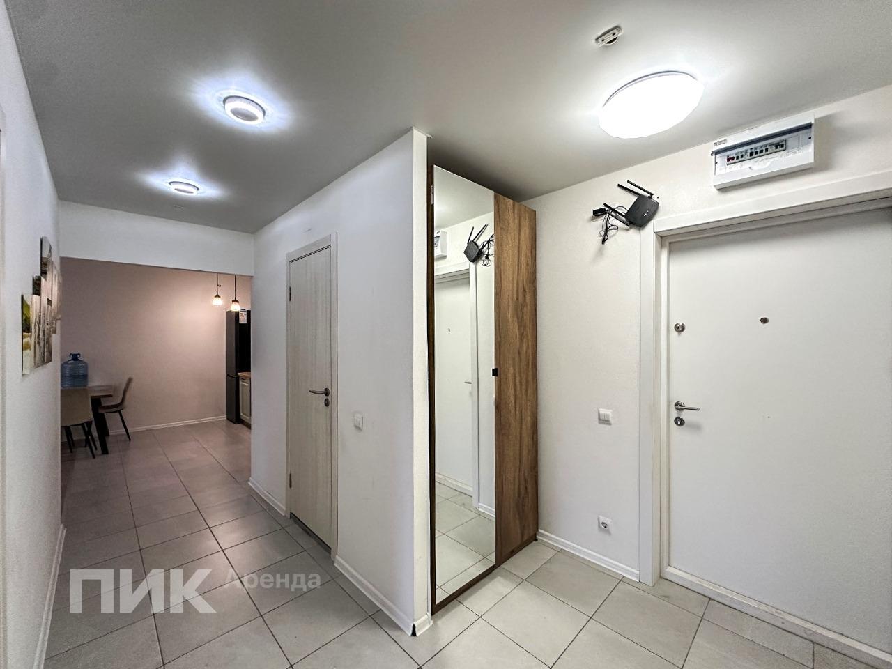 2-к. квартира, 55.9 м², 79 000 ₽/мес — фото № 16