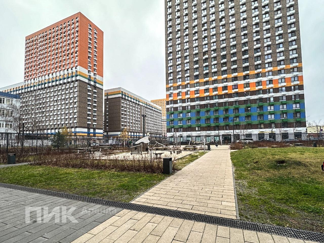 2-к. квартира, 55.9 м², 79 000 ₽/мес — фото № 24