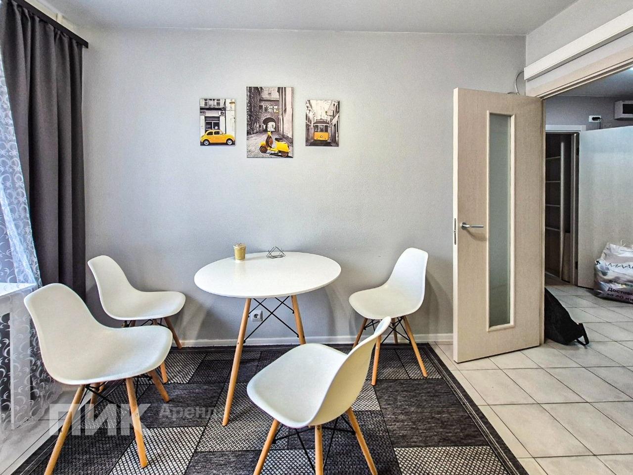 1-к. квартира, 34.3 м², 75 000 ₽/мес — фото № 5