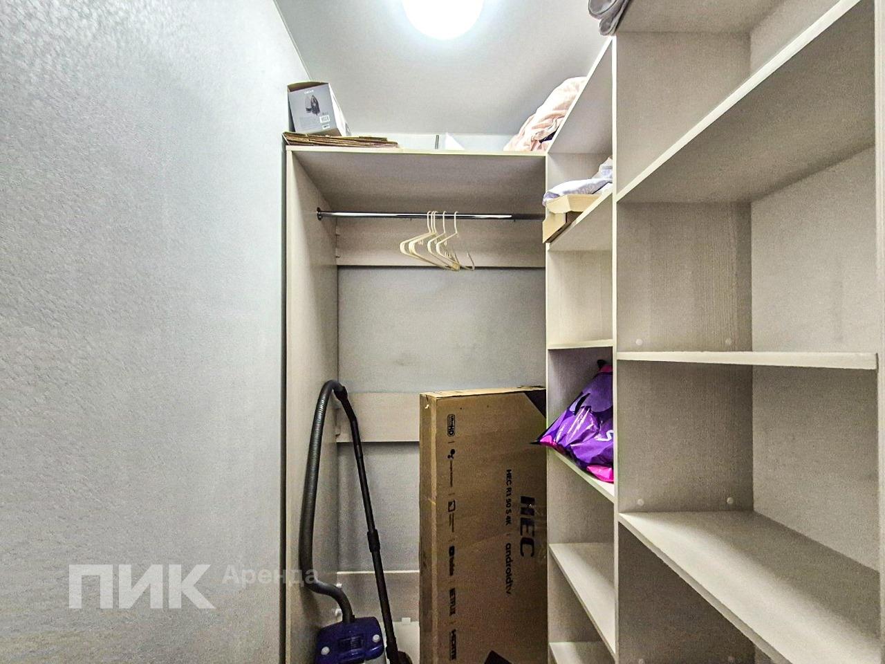 1-к. квартира, 34.3 м², 75 000 ₽/мес — фото № 9