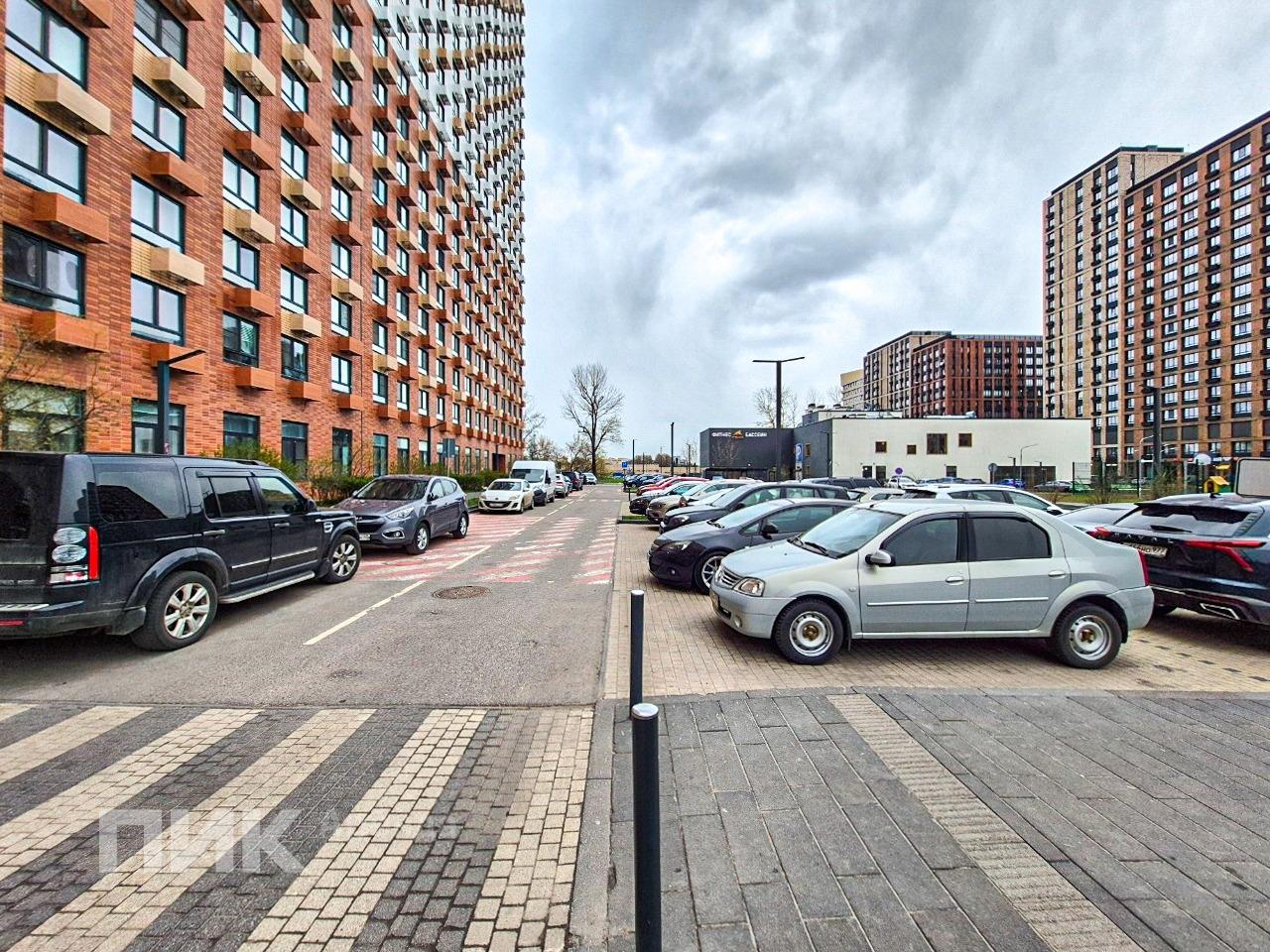 1-к. квартира, 34.3 м², 75 000 ₽/мес — фото № 17