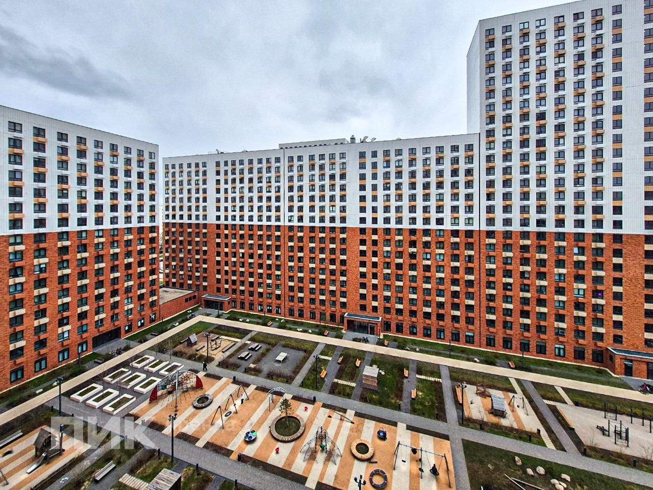 1-к. квартира, 34.3 м², 75 000 ₽/мес — фото № 14
