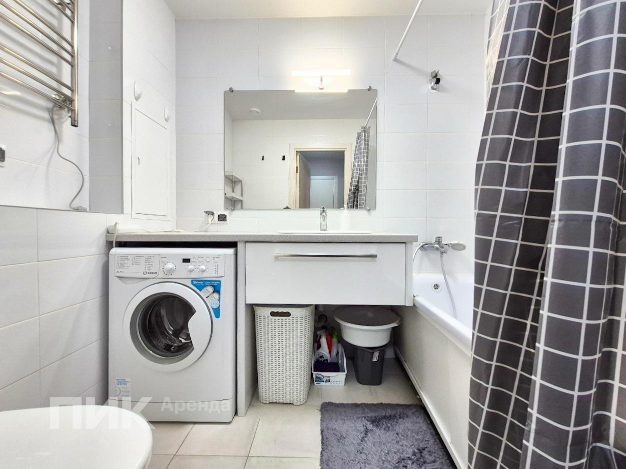 1-к. квартира, 34.3 м², 74 600 ₽/мес — фото № 7