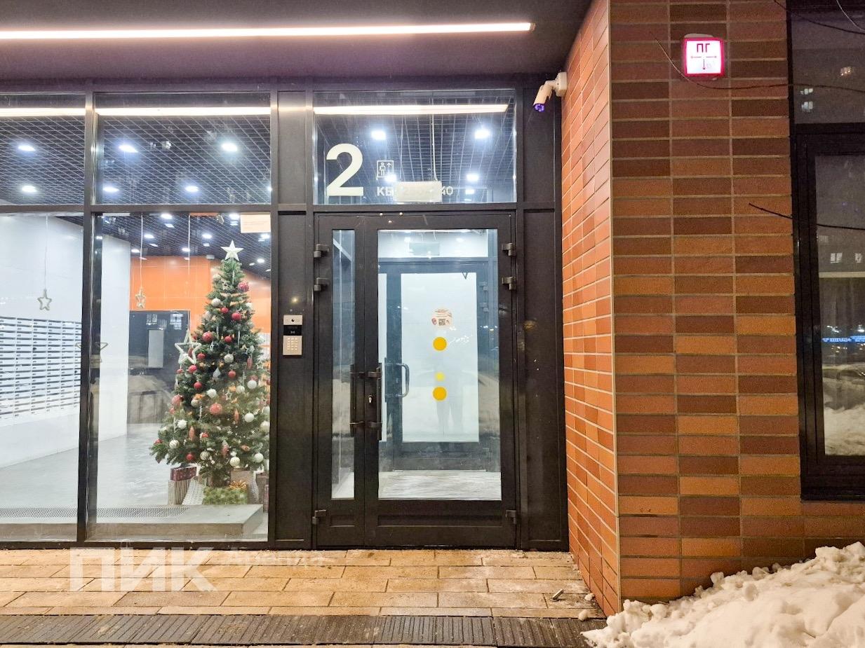 1-к. квартира, 34.3 м², 74 600 ₽/мес — фото № 15