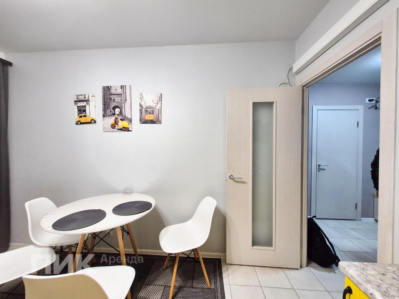 1-к. квартира, 34.3 м², 74 600 ₽/мес — фото № 6