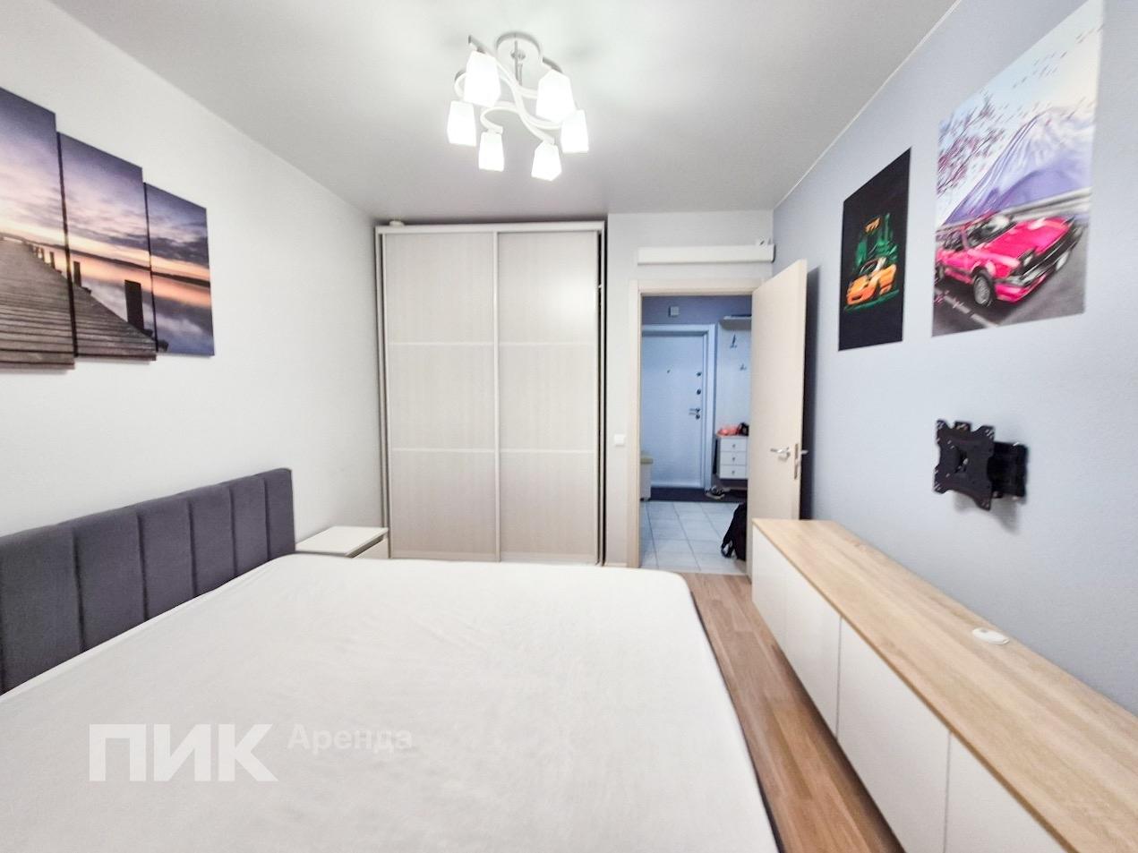 1-к. квартира, 34.3 м², 74 600 ₽/мес — фото № 3